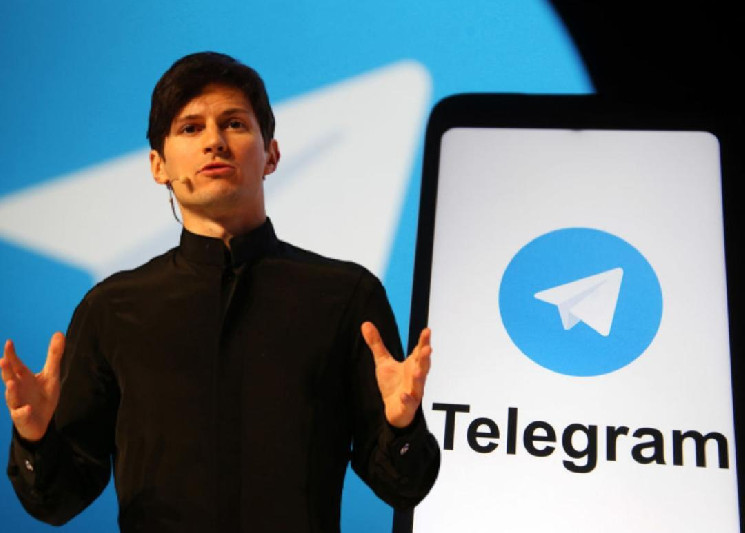 Telegram удалил раздел о конфиденциальности после ареста Павла Дурова