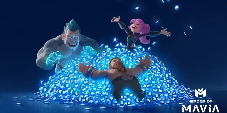 Heroes of Mavia раздают токены игрокам и владельцам Ethereum NFT