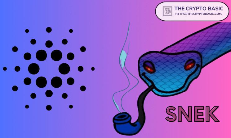 Новий креатор Memecoin Snek.Fun з Cardano: проблеми та успіх