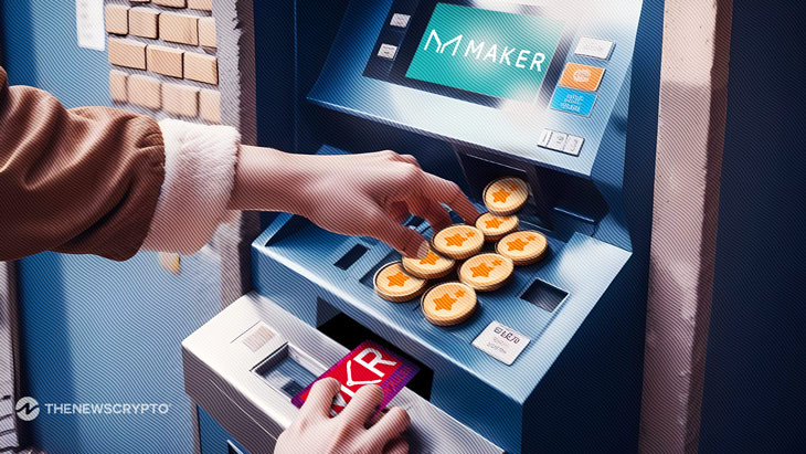 Продаж MKR з прибутком 70 разів: MakerDAO реагує на ребрендинг