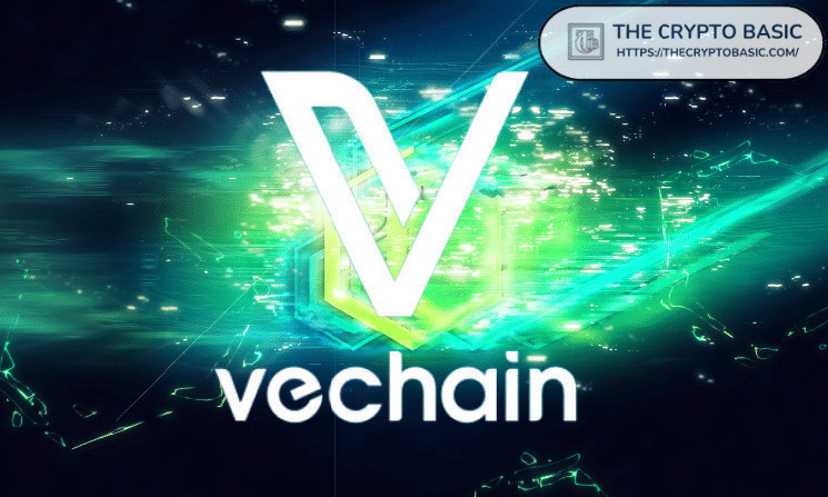 Новый взлет VeChain: прогноз цены до $0.24