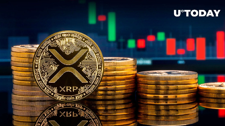 XRP: Потеря важной поддержки