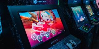 Арбитр-показатель на WebX Asia: веб-3 игровое шоу