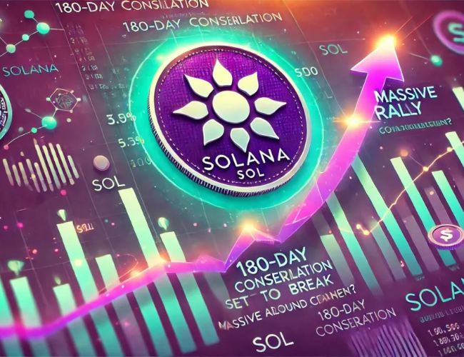 Солана (SOL) на пути к прорыву?