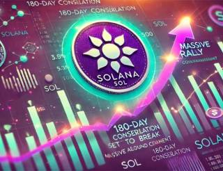 180-денний консолідаційний рух Solana (SOL): готовність до ралі?