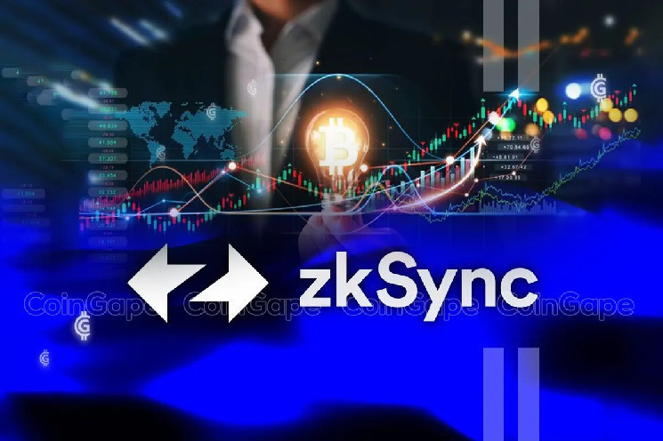 Coinbase готовится к листингу zkSync (ZK) - рост рыночной оценки