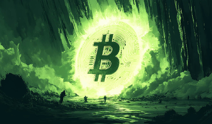 Прорыв Биткоина близок - аналитик