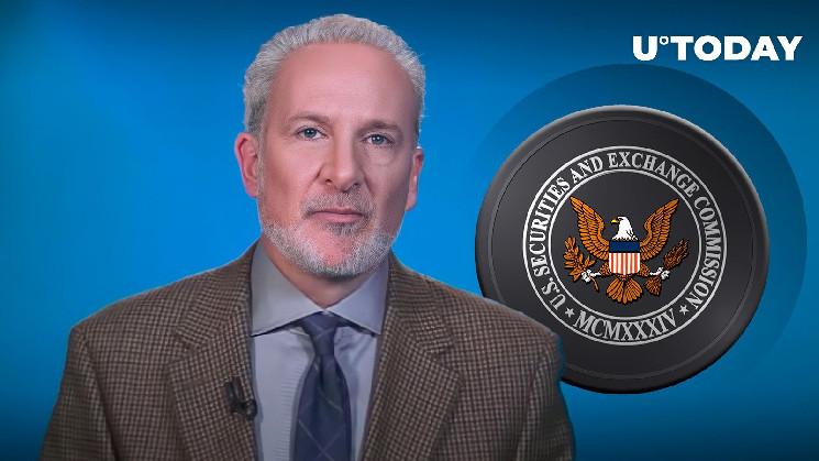 Критика Пітера Шиффа щодо нових правил SEC.