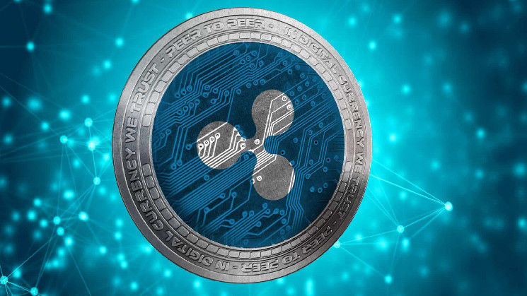 Новини: XRP - світова валюта?