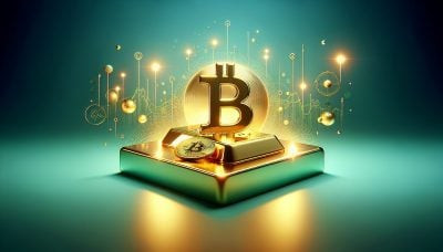 Криптовалютний Тетер використовує золото для нового синтетичного долара