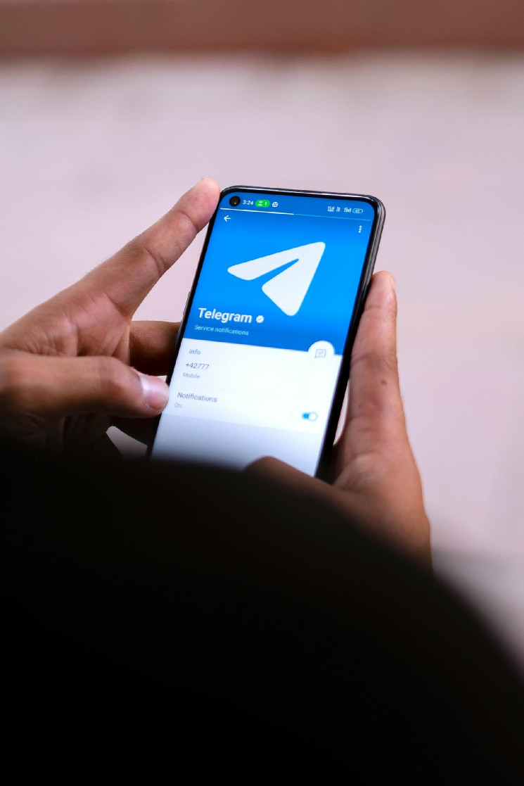 Стаття: Криптовалюта у Telegram: розвиток та проблеми