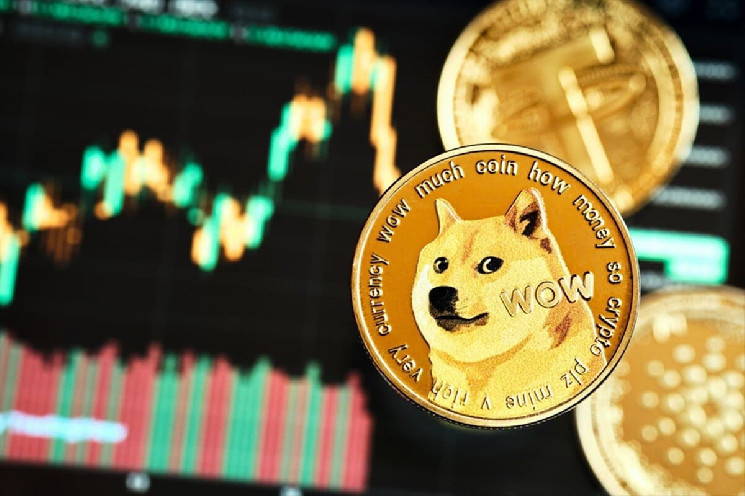 Dogecoin зробив масштабну транзакцію, зявляється цікавість на ринку криптовалют (220 символів)