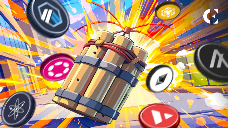 Альткоины: ожидания бычьего рынка 2024 года