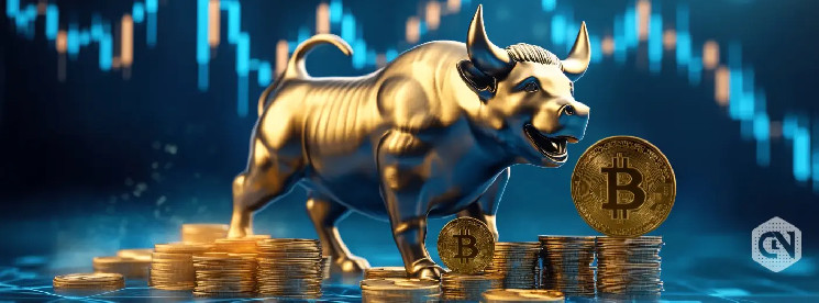 BTC відскочив від рівня $52,62 тис. доларів: Чи наступний стрибок до $59 тис.?
