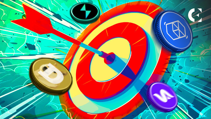 Альткоины: RUNE, FTM, DOGE и SUPER готовы к прорыву