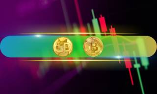 Bitcoin стрімко підскочив вище $57 тис. та Dogecoin зрос на 6%