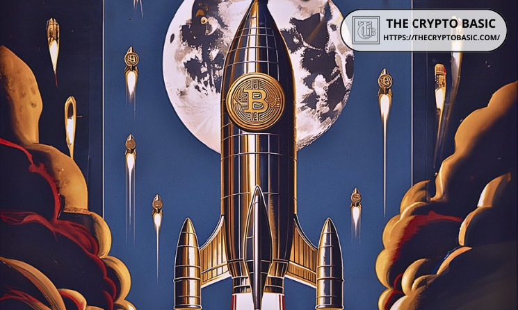 Прогноз: Биткойн поднялся до $83 000