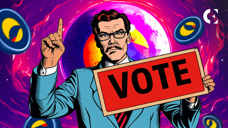 Оновлення мережі Terra Classic піднімає ціну LUNC на 7%