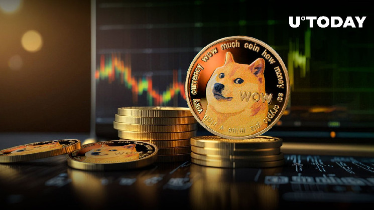Рост Dogecoin: активность китов и перспективы.