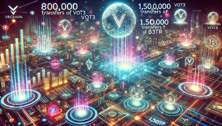 `Керівник блокчейну BCG приєднується до Вічейн x BCG Hackathon`