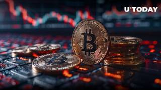 Возможное формирование смертельного креста: Bitcoin на критическом уровне