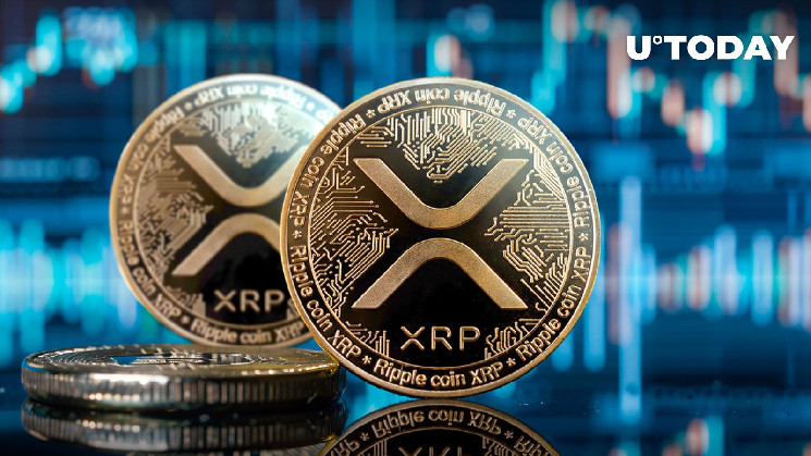 XRP: Резкий Спад на Фоне Ликвидаций