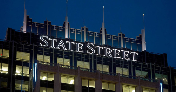 State Street планирует выпустить Bitcoin ETF