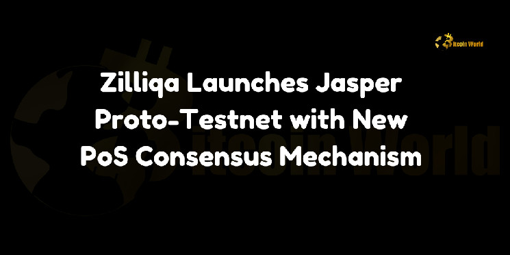 Новий механізм PoS у Zilliqa: відкриття Jasper proto-testnet