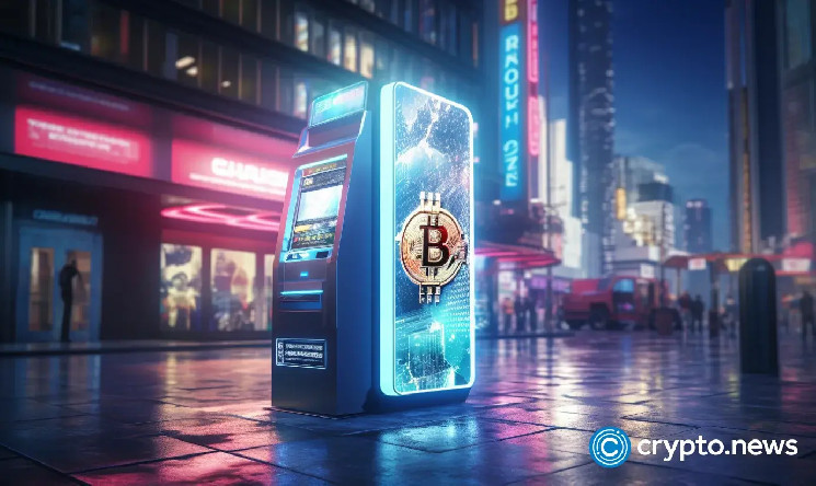 CoinFlip развертывает криптовалютные банкоматы в магазинах Yesway и Allsups