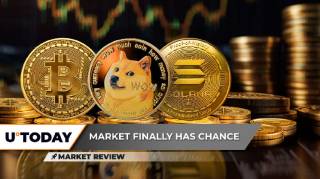 1) Bitcoin: ключовий тест ціни наближається
2) Dogecoin: ознаки бикового відновлення
3) Solana: ознаки відновлення до $150