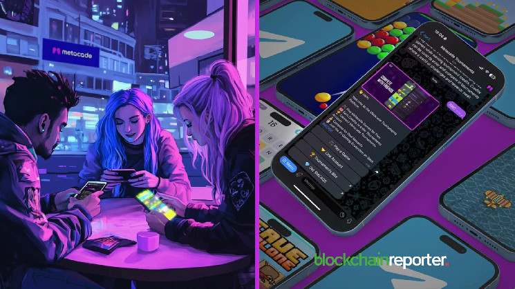 10 Нових Казуальних Ігор на Telegram: Metacade Розширює Галузь Геймінгу