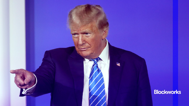 Статья: Политические мемкоины на спаде: анализ и прогнозирование.