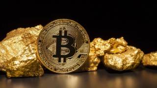 Bitcoin декорелює від золота: причини і наслідки