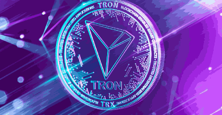 Цена Tron удерживает здоровый уровень: киты инвестируют