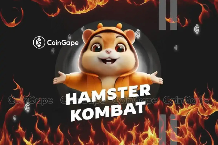 Карт комбінацій та шифр-код в Telegram-грі Hamster Kombat