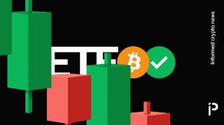 Вплив схвалення спотових біткоїнових ETF-фондів на криптовалютні акції.
