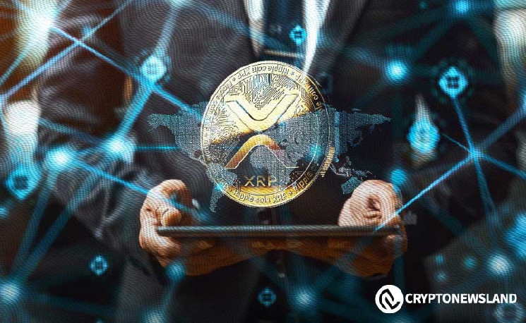 Прогноз роста XRP: увеличение ликвидности и институциональное принятие