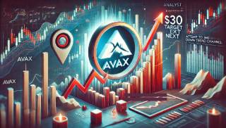 Наступний крок для AVAX: $30 на горизонті