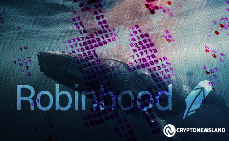 XRP на Robinhood: триумфальне повернення імпульсом до росту