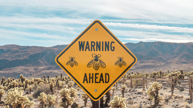 Криптоплатформа Bakkt предупреждает о возможном прекращении деятельности