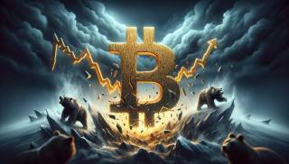 Bitcoin: відхилення вниз - ведмеді наступають?