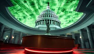 Прогноз підозрюваної рецесії в США