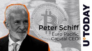 Причина для $1 мільйону за Bitcoin - Петер Шифф