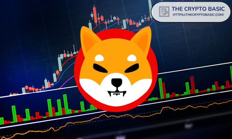 Прогноз аналитика: рост Shiba Inu до $0.000081