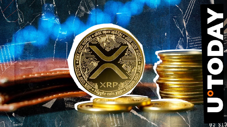 XRP в зеленой зоне перед заседанием ФРС