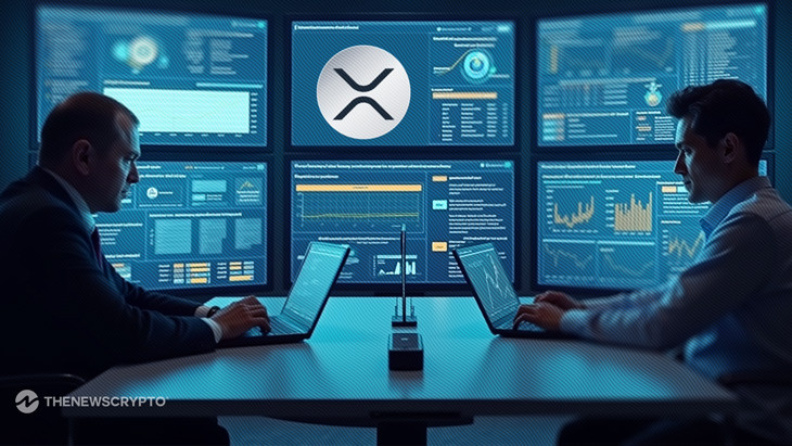 XRP растет на 3%: сигнал бычьего прорыва?