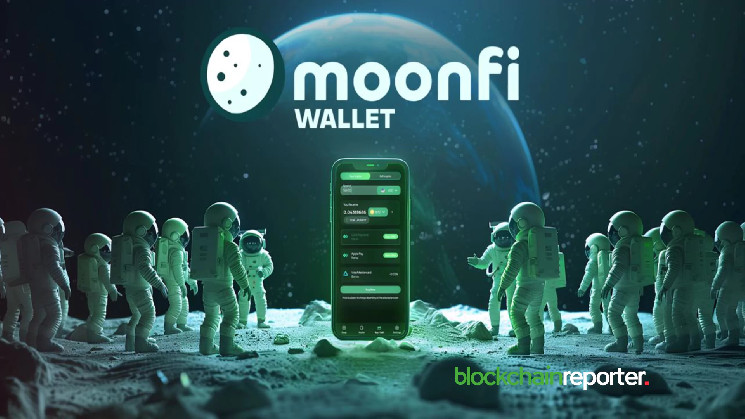 Нова децентралізована біржа MoonFi: крос-протокольний DEX