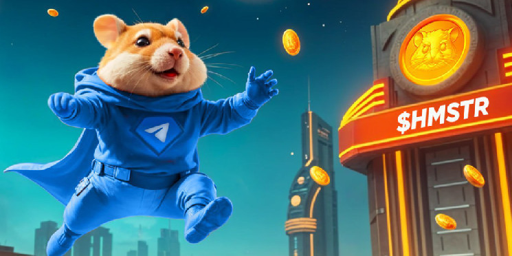 Небезпека для мережі TON від запуску токенів Hamster Kombat