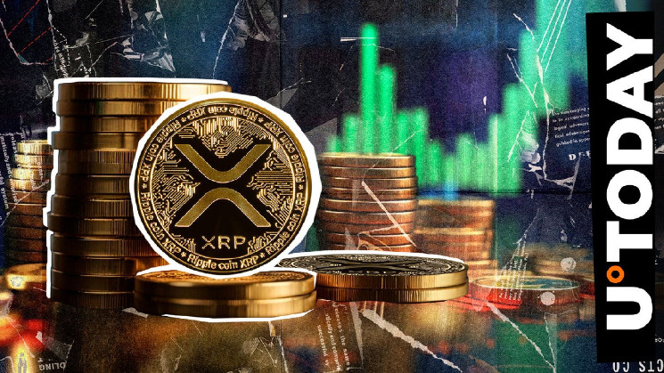 XRP: здобуття лідерства у Топ-10 криптовалют
