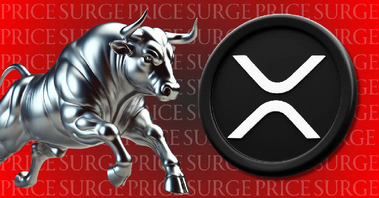 XRP: Выход из медвежьей фазы? Внимание на уровень $0,75